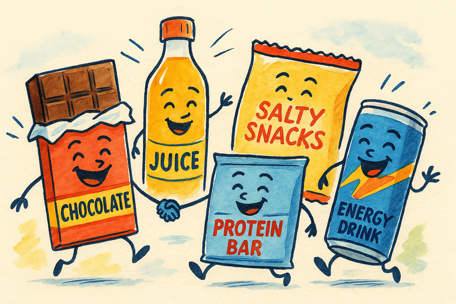 Exquisite Produktauswahl